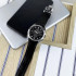 Tissot LT60 Chronograph Black-Silver, 1022-0203