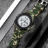 Skmei 2166CMGN Army Green Camouflage, 1080-2701