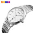 Skmei 9139WTSI-B White-Silver B, 1080-1536