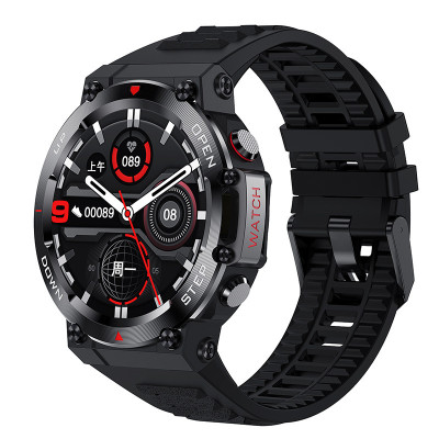 Розумний годинник Modfit Titan All Black 35 мм., 1077-0229