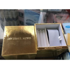 Коробка для годинника Michael Kors Gold