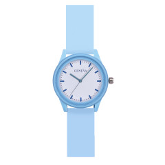 Дитячий годинник Geneva 002 Blue-White