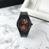 Audemars Piguet Royal Oak Quartz Black-Brown Skull, 1041-0073, Audemars Piguet