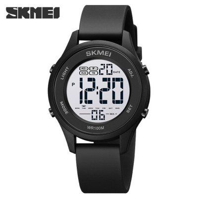 Skmei 1758BKBKWT Black Black White, 1080-0863, Skmei