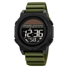 Skmei 2358AG Army Green