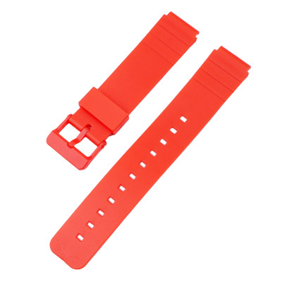 Ремінець для Casio G-Shock MQ-24/71/76/10, MW-59 All Red, 1051-0890