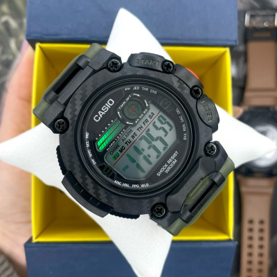 Casio 1926 Green-Black Rep, 1006-2399