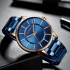 Curren 8385 Blue-Gold, 1008-0472