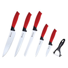 Набор ножей Zillinger ZL-780 6 предметов
