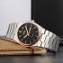 Skmei 9288SIRGBK Silver-Rose Gold-Black, 1080-1940