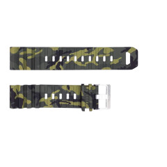 Ремінець для годинника Skmei 1657CMGN Camo Green