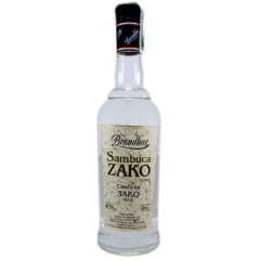 Лікер самбука Brandbar Zako 0.75 л 40%