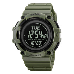 Skmei 2233AG Army Green