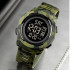 Skmei 1731CMGNBK Camo Green Black, 1080-0882