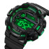 Skmei 2110BKGN Black-Green, 1080-2102