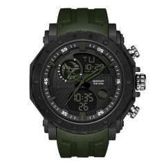 Sanda 6012 Army Green