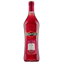 Вермут Martini Rosato напівсолодкий 1 л 15%