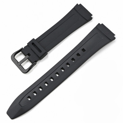 Ремінець для Casio AW-80 Black BK, 1051-1386