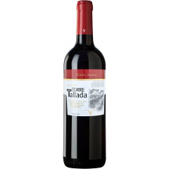 Вино Torre Tallada Tinto Joven червоне сухе 0.75 л 13%