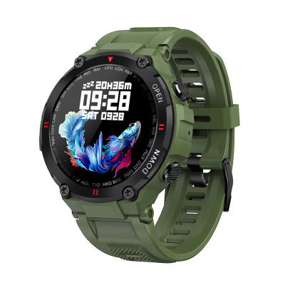 Розумний годинник Modfit Delta Force Army Green 36 мм., 1077-0212