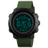 Skmei 1512AG Army Green, 1080-0844, Skmei