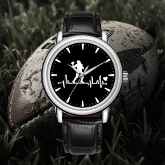 Football Watch for Bachelor Party Model 220107 - Custom Design