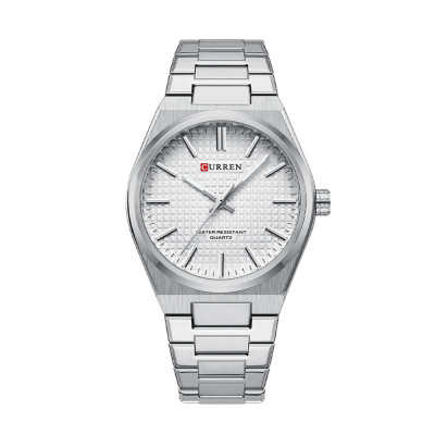 Curren 8439L Silver-White, 1008-0492