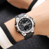 Skmei 2360BKSI Black-Silver, 1080-2811