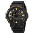 Skmei 2117BKGD Black-Gold, 1080-2367