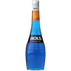 Лікер Bols Blue Curacao 0.7 л 21%