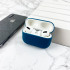 Чехол Airpods Pro Silicone Case Slim Dark Blue, 1177-0028