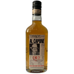 Напиток алкогольный Односолодовый AL CAPONE 0.25 л 40%