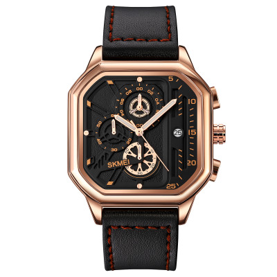 Skmei 1963RG Rose-Gold, 1080-1800