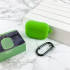 Чехол Airpods Pro Silicone Case Slim Green, 1177-0007