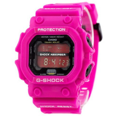 Наручний годинник Casio G-Shock GX-56 All Pink