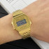 Casio Illuminator Gold New, PO-1006-1397