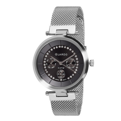 Guardo 11405-1 Silver-Black, 1134-0368