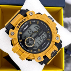 Casio 1990 Yellow-Black-Yellow Rep