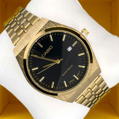 Casio MTP-B145G Gold-Black Rep