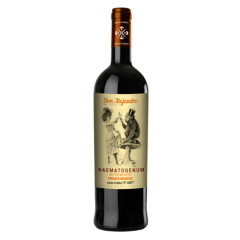 Вино Don Alejandro Haematogenum красное сухое 0.75 л 14%