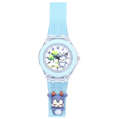 Дитячий годинник Better 005 Deer Blue-White, 1184-0042