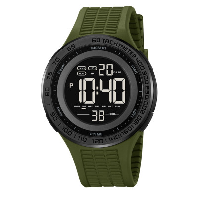 Skmei 2155AG Army Green, 1080-2658