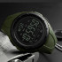 Skmei 1326AG Army Green Smart Watch, 1080-0837, Skmei