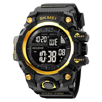 Skmei 2245BKGD Black-Gold, 1080-2506