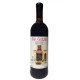Вино Via Giulia Rosso Semisweet червоне напівсолодке 0.75 л 10.5%