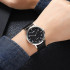 Skmei 1890SIBK Silver-Black, 1080-2190