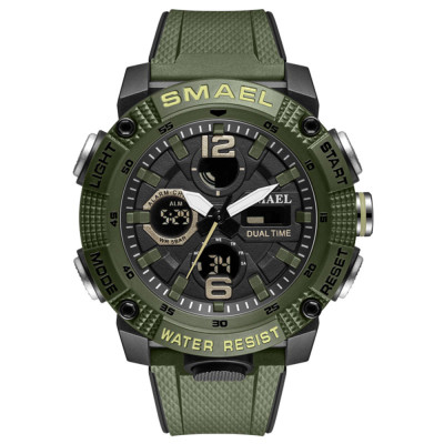 Smael 8039 Army Green, 1131-0032