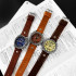 Guardo 10281-1 Brown-Silver-Blue, 1034-0226