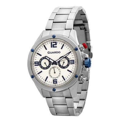 Guardo 11455-2 Silver-Blue-White, 1034-0289