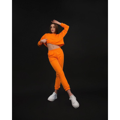 Жіночий костюм Mom-Top Оранж